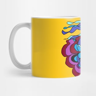 the goddess of flowers Mug